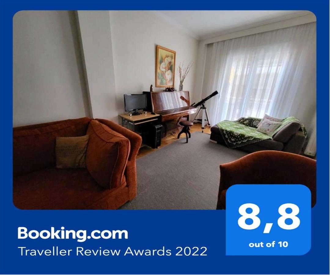 Thessaloniki Waterfront Apartment Buitenkant foto