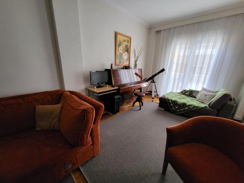 Thessaloniki Waterfront Apartment Buitenkant foto