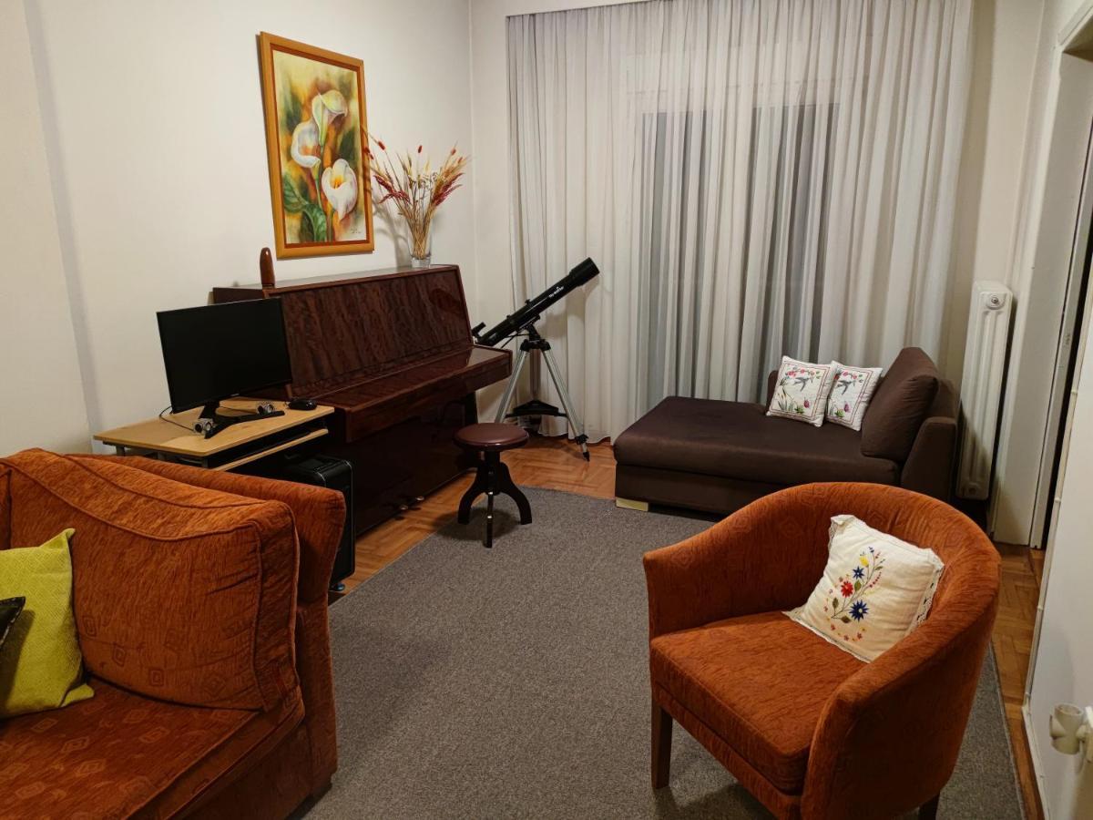 Thessaloniki Waterfront Apartment Buitenkant foto