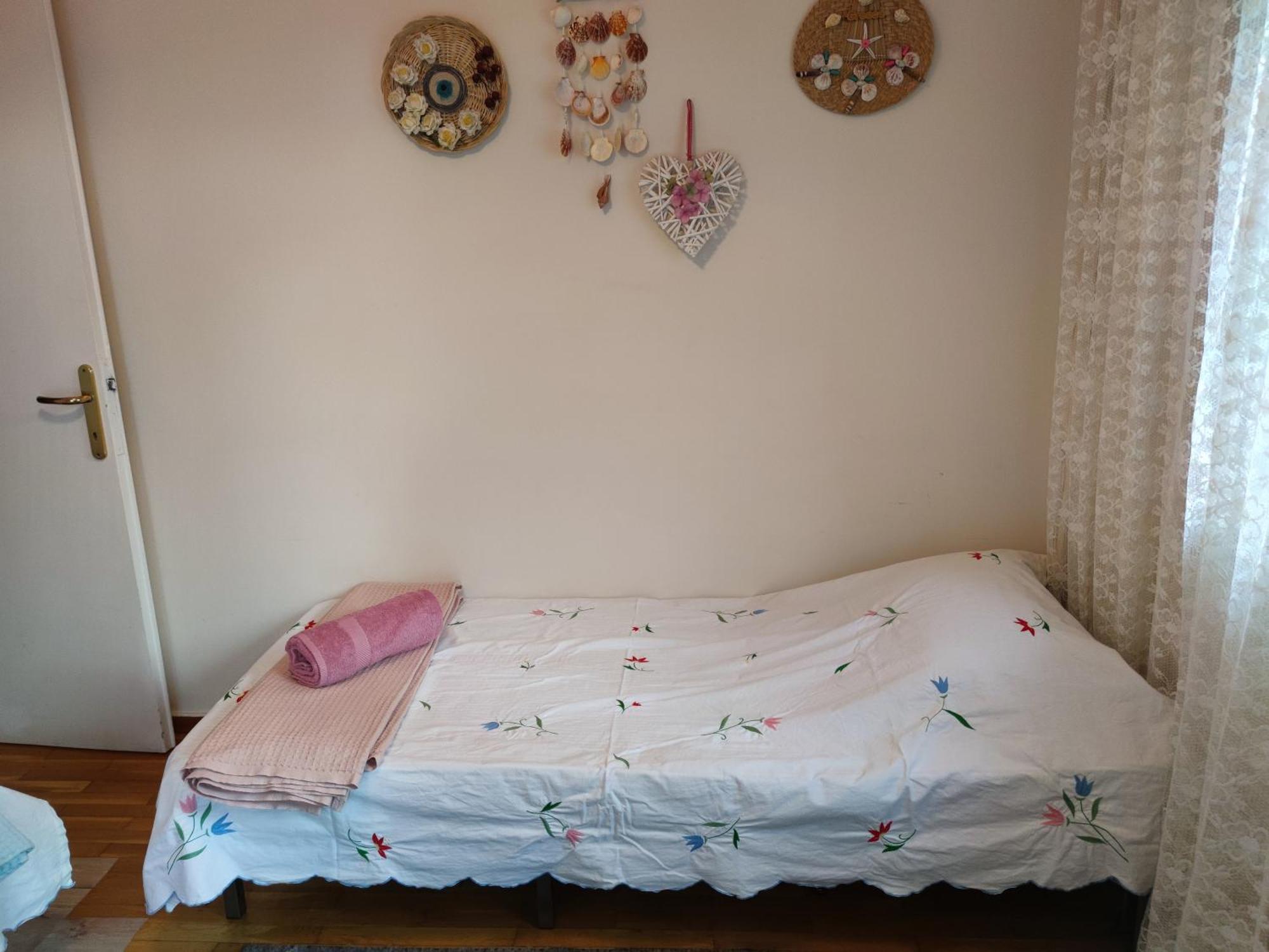 Thessaloniki Waterfront Apartment Buitenkant foto