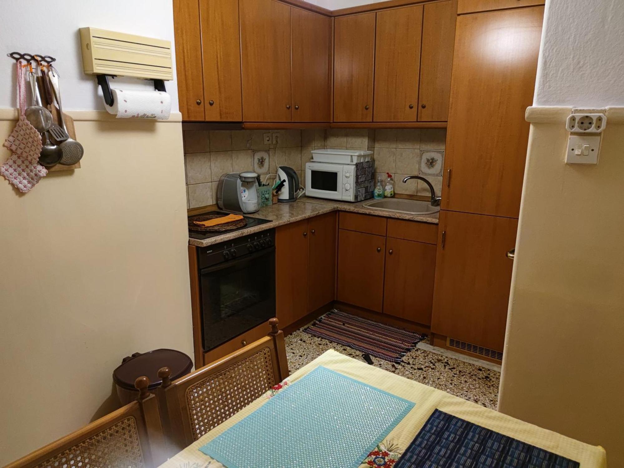 Thessaloniki Waterfront Apartment Buitenkant foto