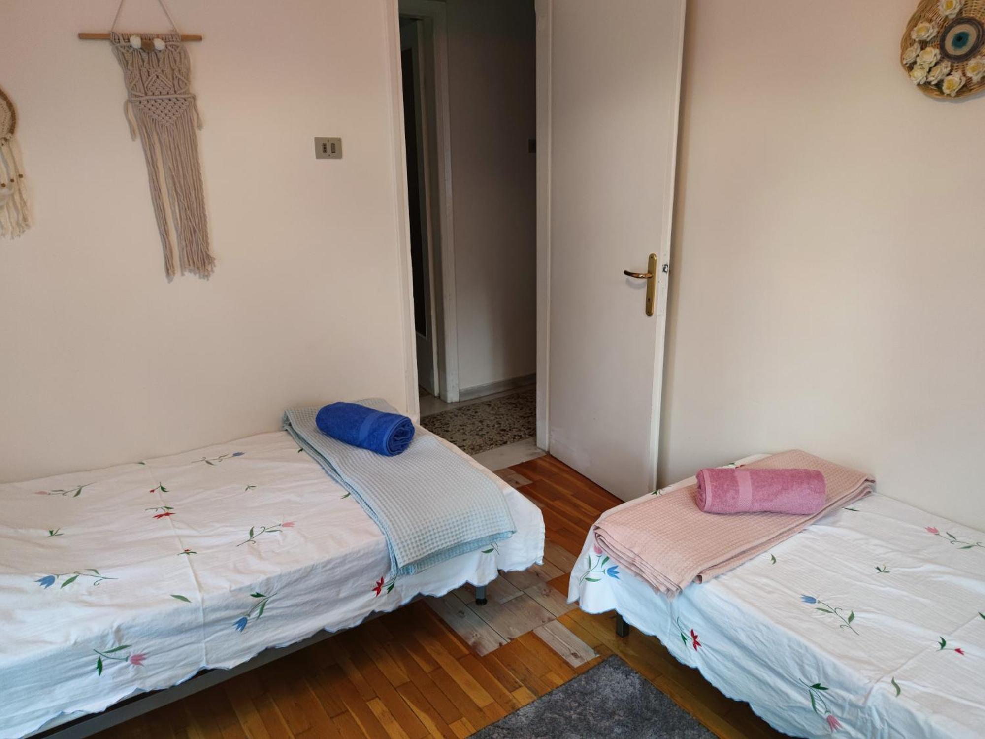 Thessaloniki Waterfront Apartment Buitenkant foto