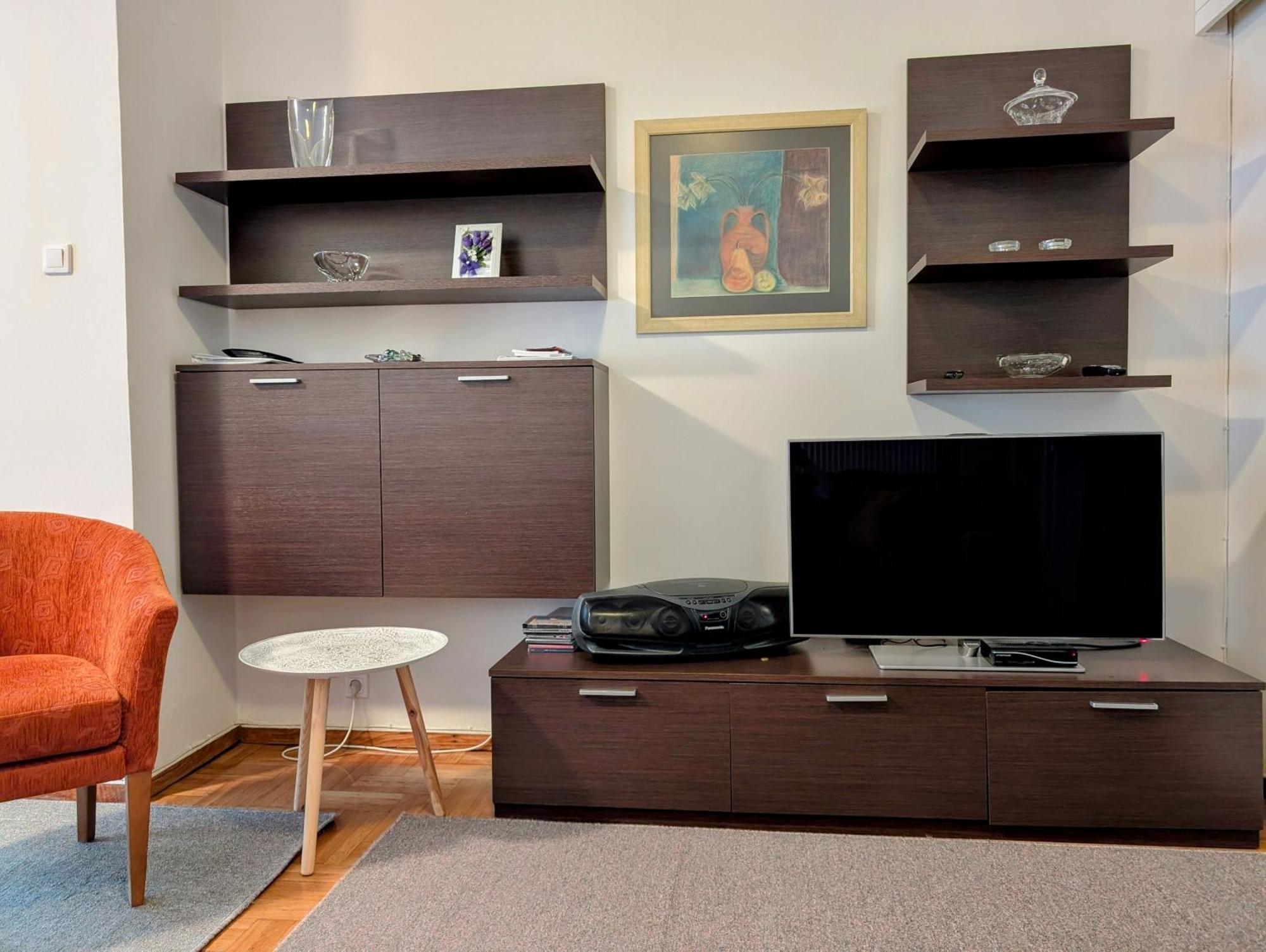Thessaloniki Waterfront Apartment Buitenkant foto
