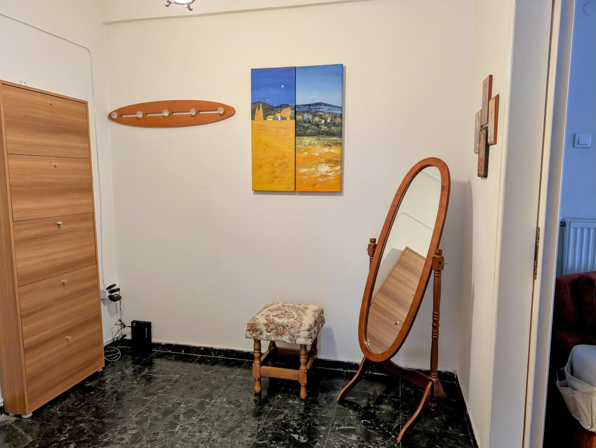 Thessaloniki Waterfront Apartment Buitenkant foto