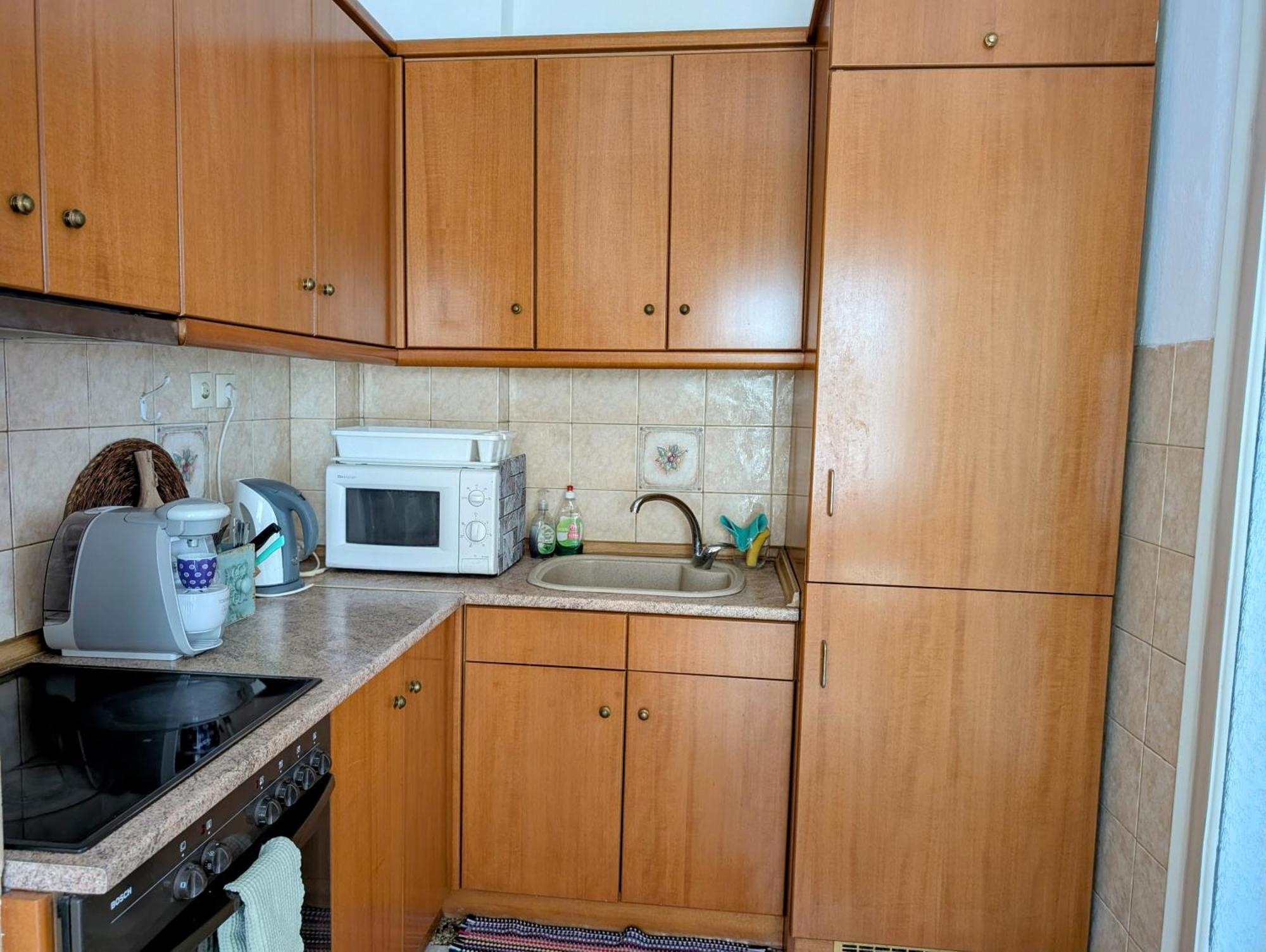 Thessaloniki Waterfront Apartment Buitenkant foto