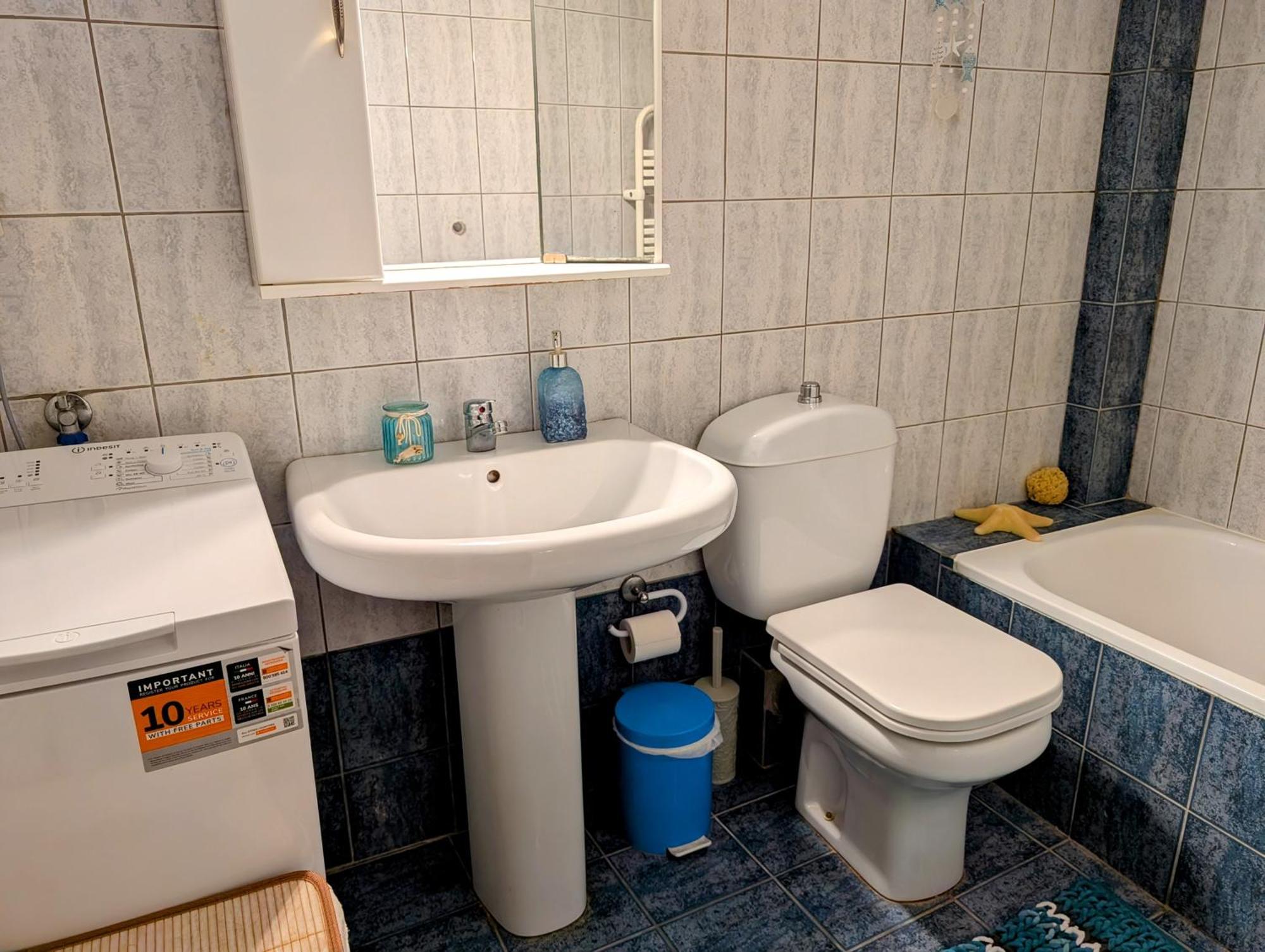 Thessaloniki Waterfront Apartment Buitenkant foto