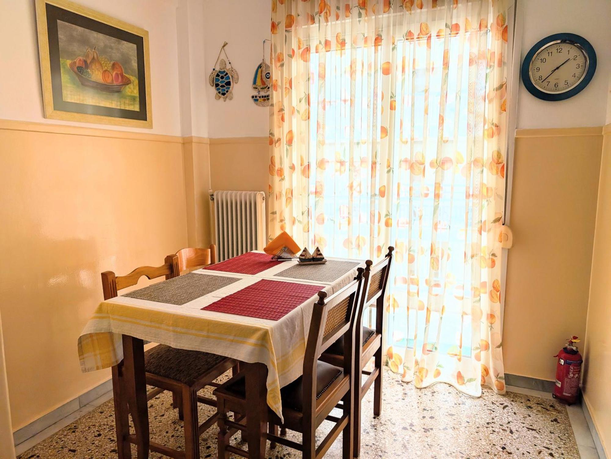 Thessaloniki Waterfront Apartment Buitenkant foto