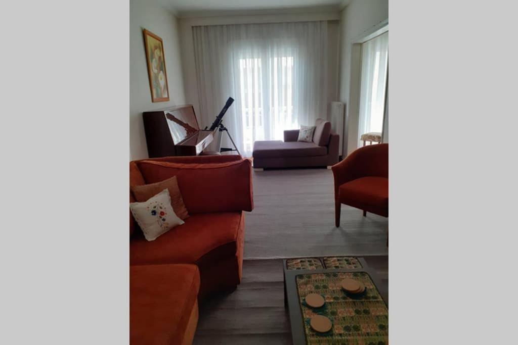 Thessaloniki Waterfront Apartment Buitenkant foto