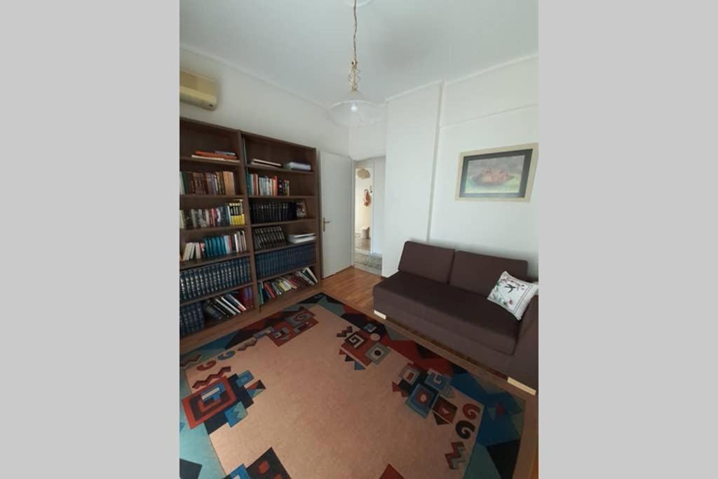 Thessaloniki Waterfront Apartment Buitenkant foto