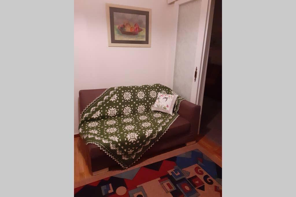 Thessaloniki Waterfront Apartment Buitenkant foto